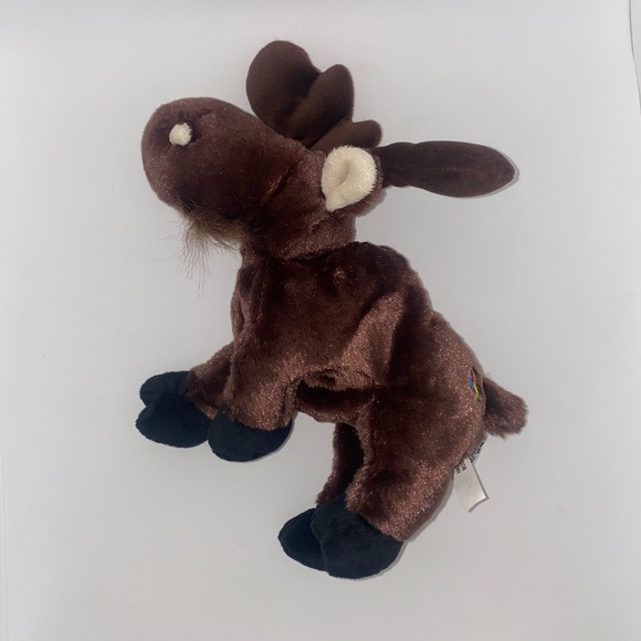 Webkinz Moose HM375 - Picture 2 of 14